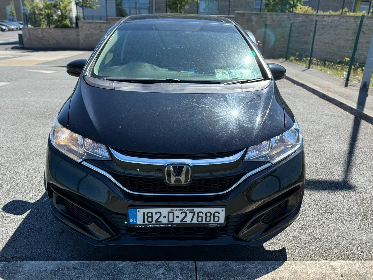 182 Honda Fit / Jazz Hybrid 1.5 Fresh NCT - Image 3