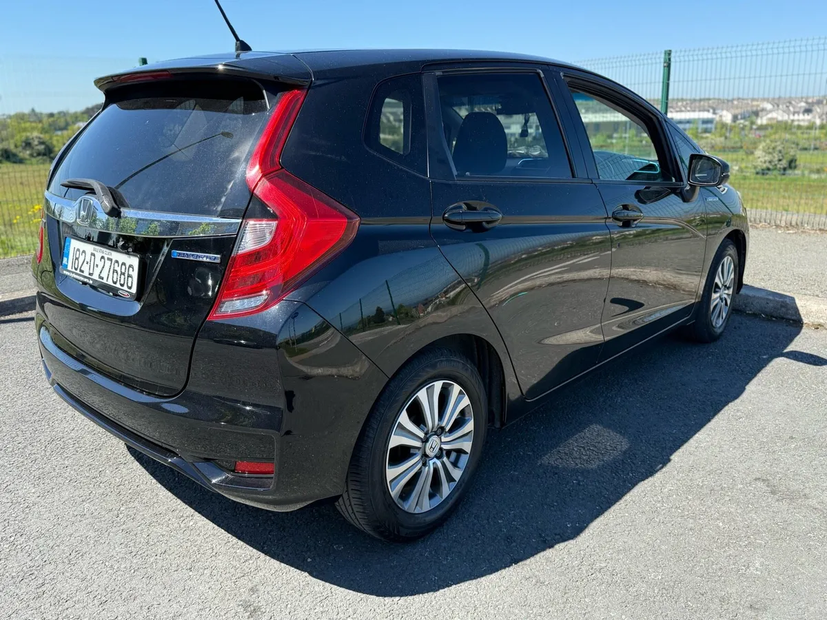 182 Honda Fit / Jazz Hybrid 1.5 Fresh NCT - Image 1