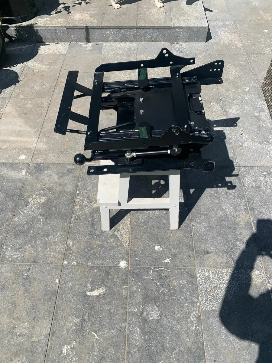 Swivel Seat for Volkswagen ID.4 - Image 1