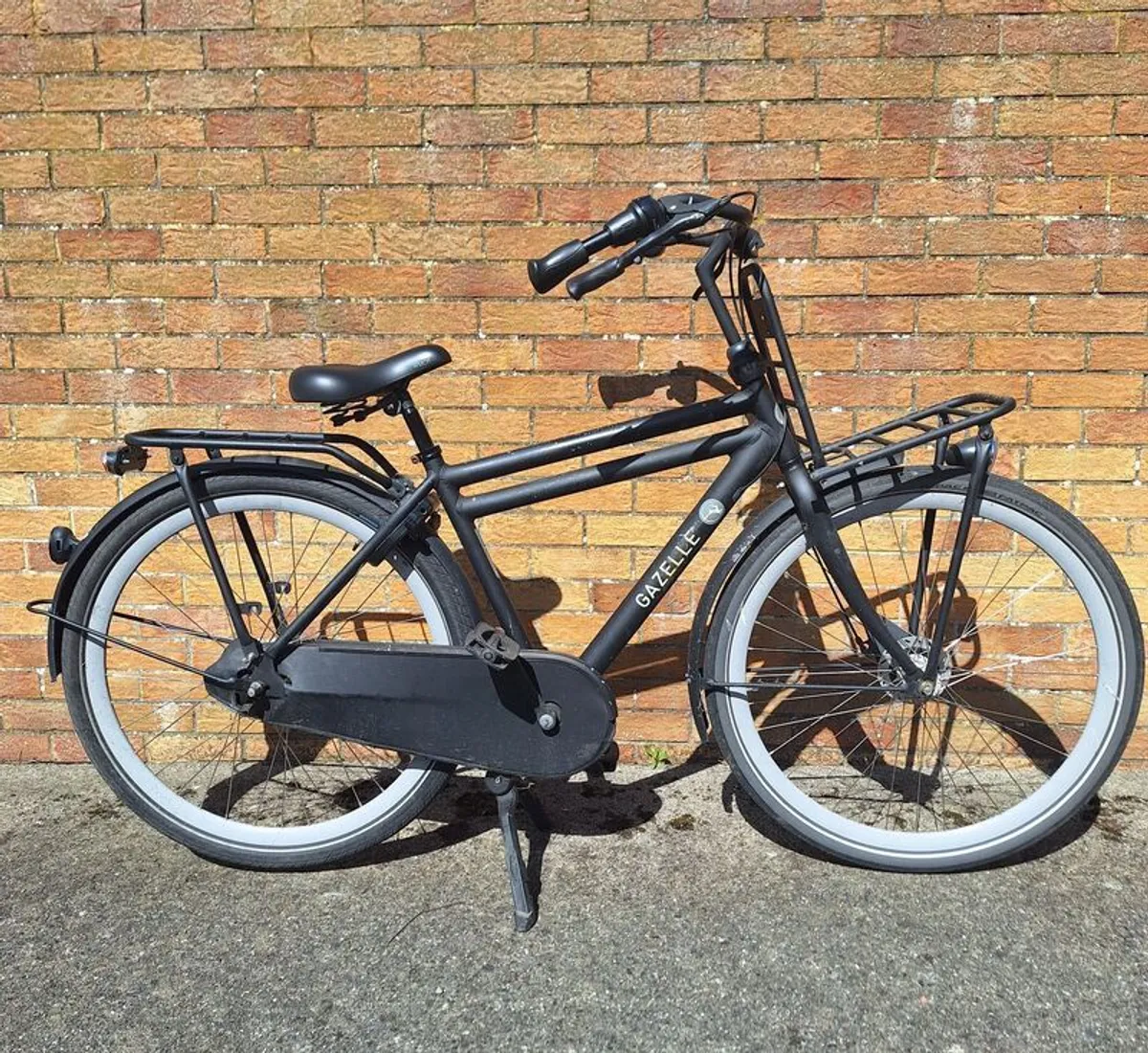 Gazelle PuurNL 7 speed Dutch Bike - Image 2