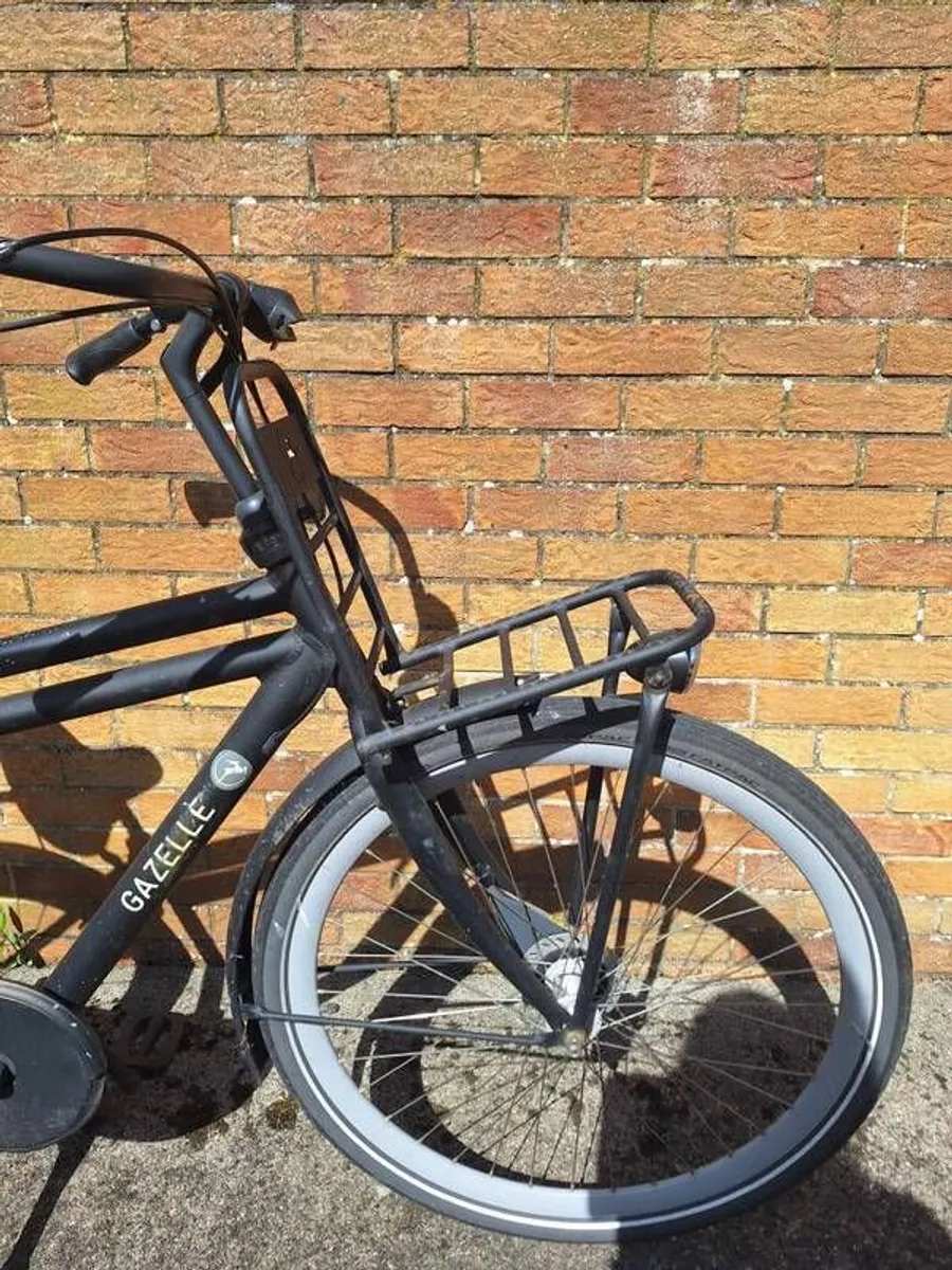 Gazelle PuurNL 7 speed Dutch Bike - Image 3