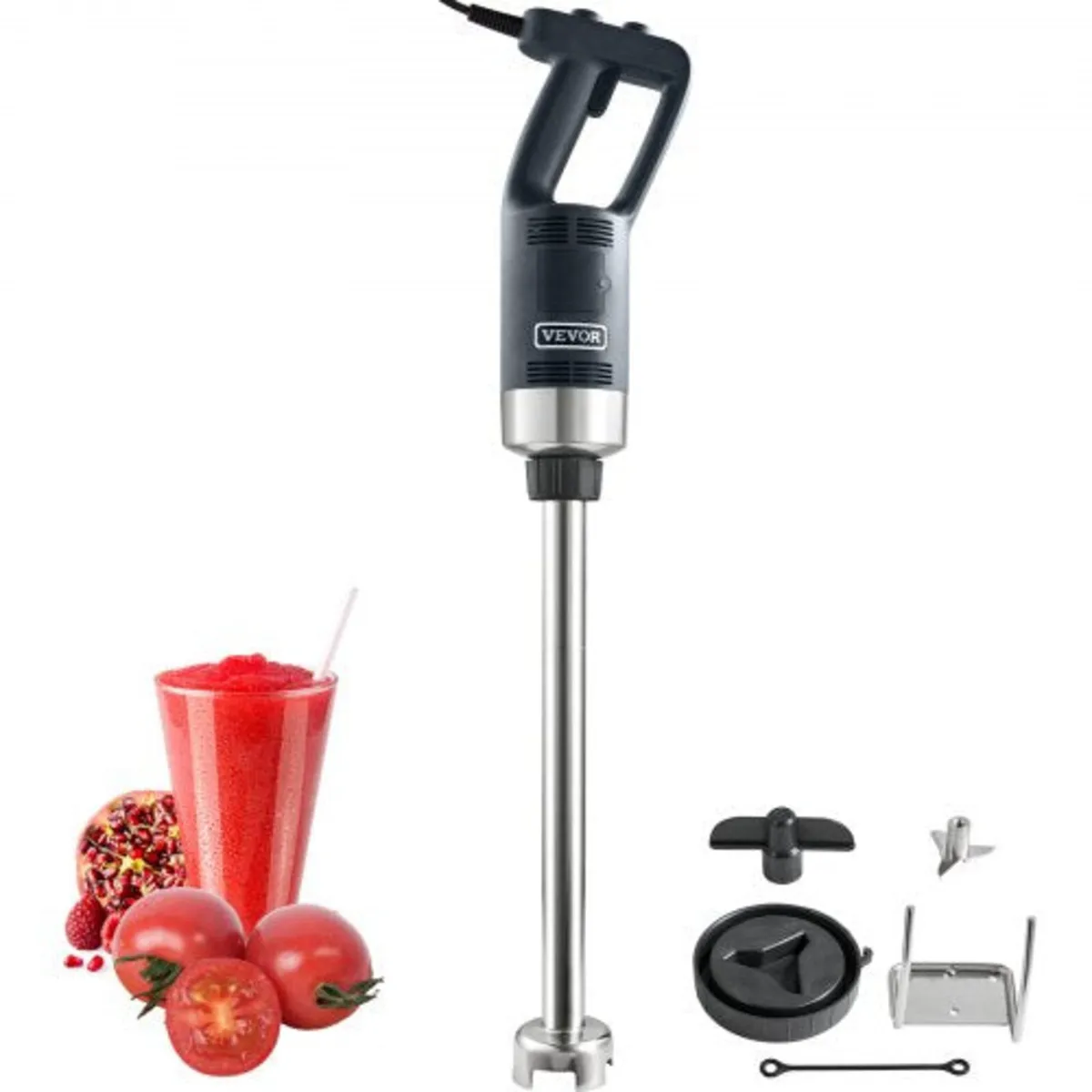 Commercial Immersion Blender Heavy Duty Hand Mixer