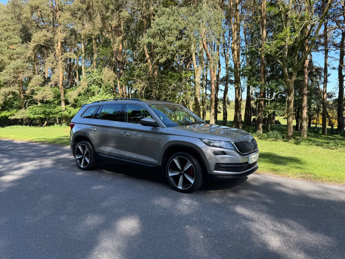 Skoda Kodiaq 2017 4X4 TDI - Image 1