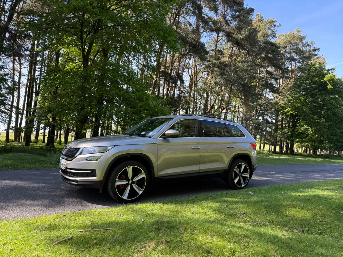 Skoda Kodiaq 2017 4X4 TDI - Image 3