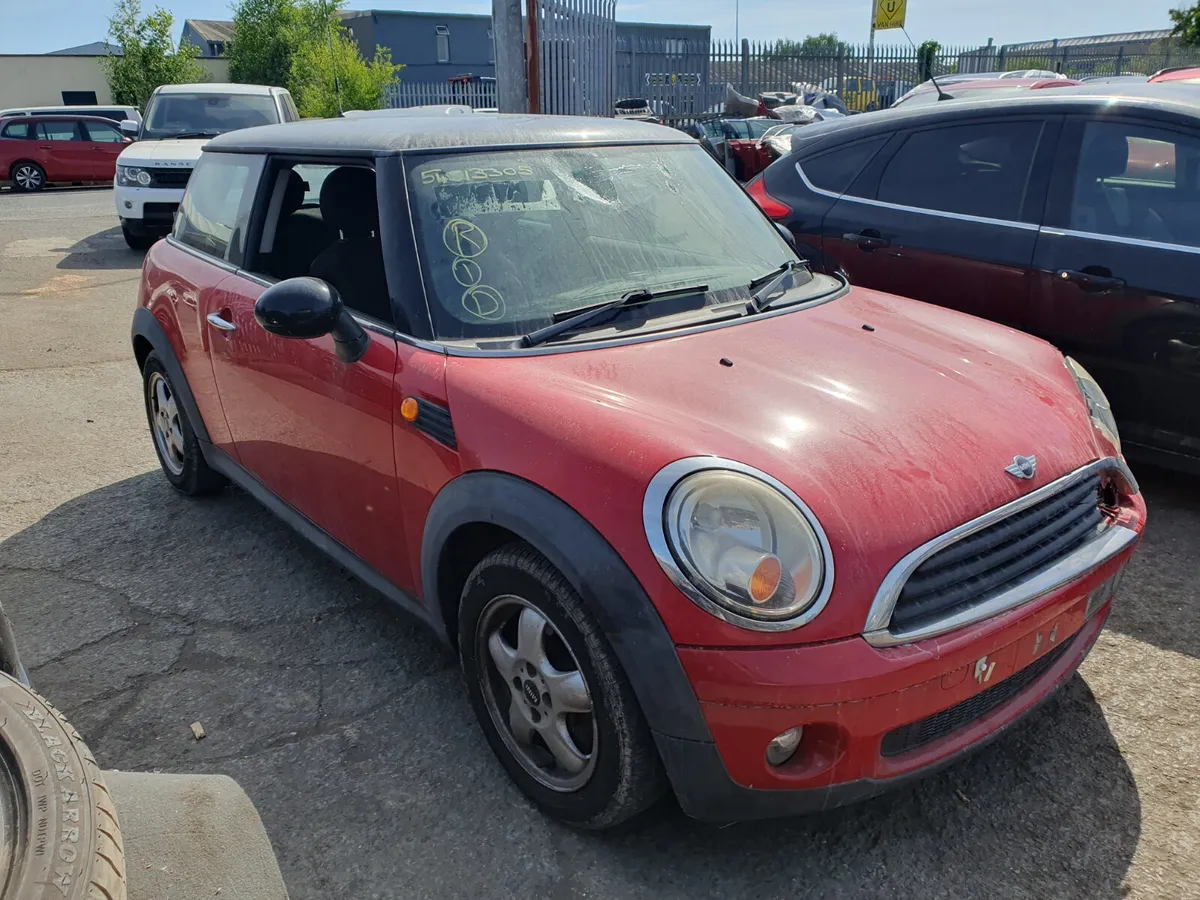 10 MINI ONE 1.6 P FOR BREAKING - Image 2