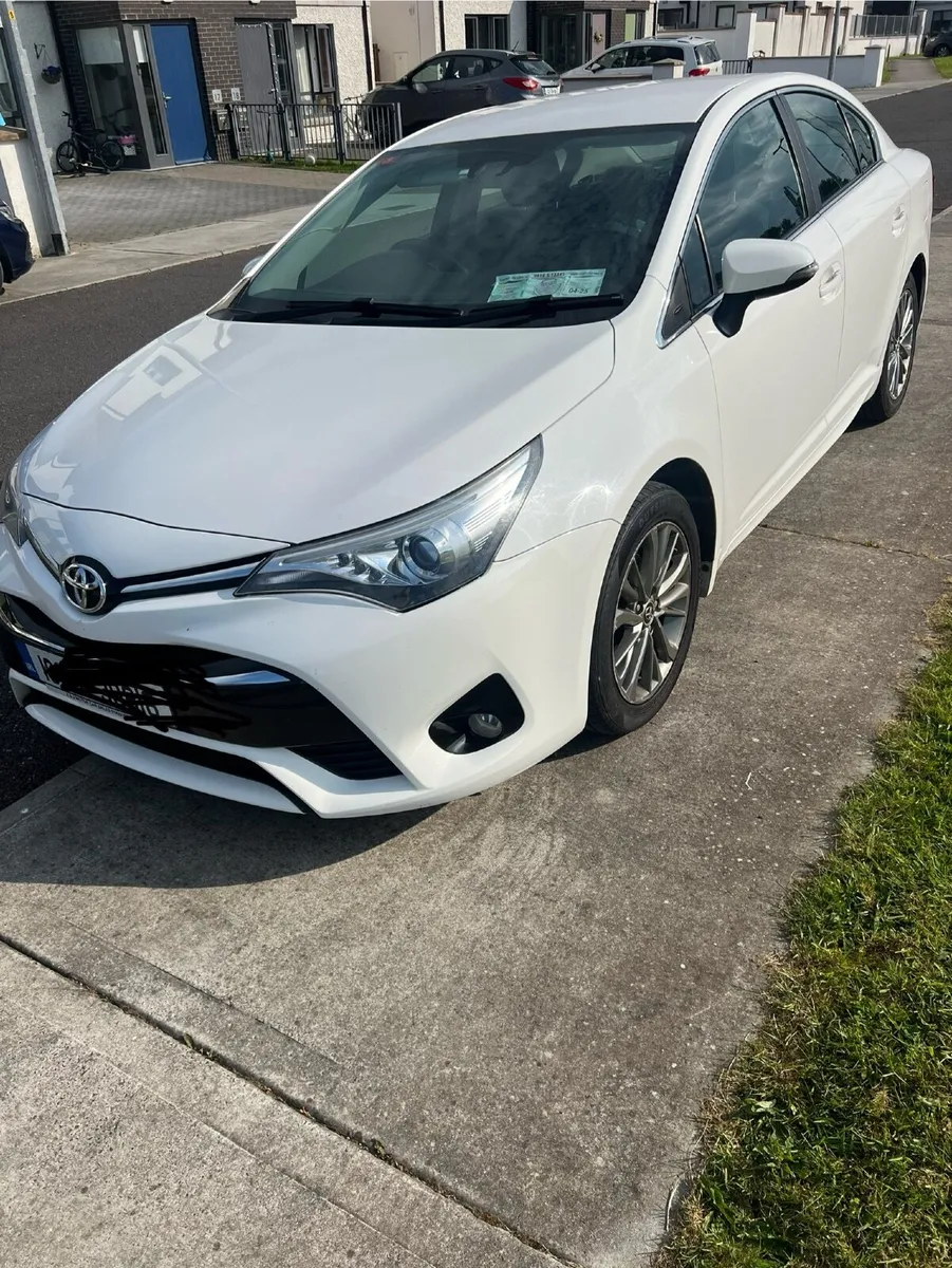 Toyota Avensis 2016 - Image 3