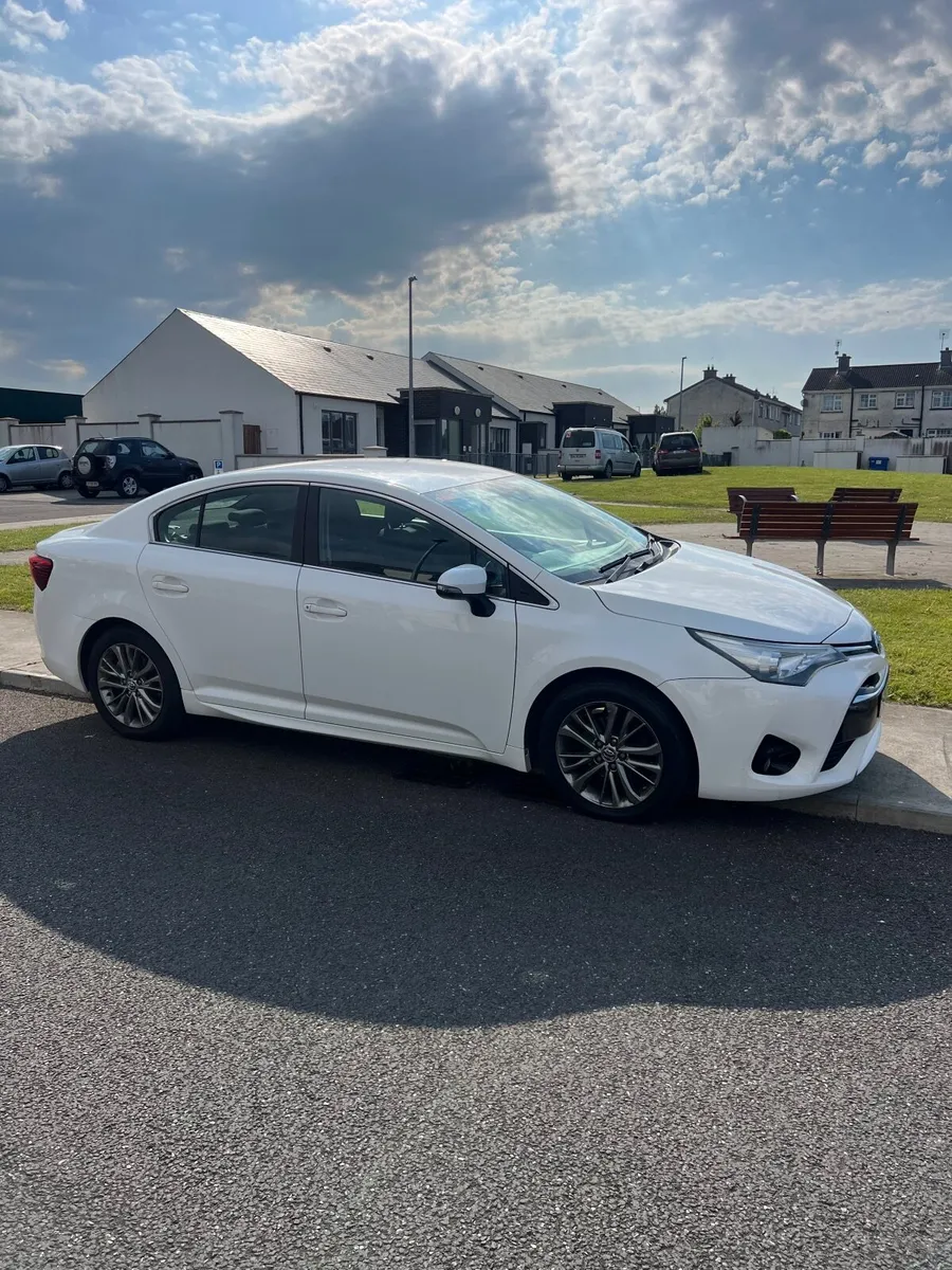 Toyota Avensis 2016 - Image 1