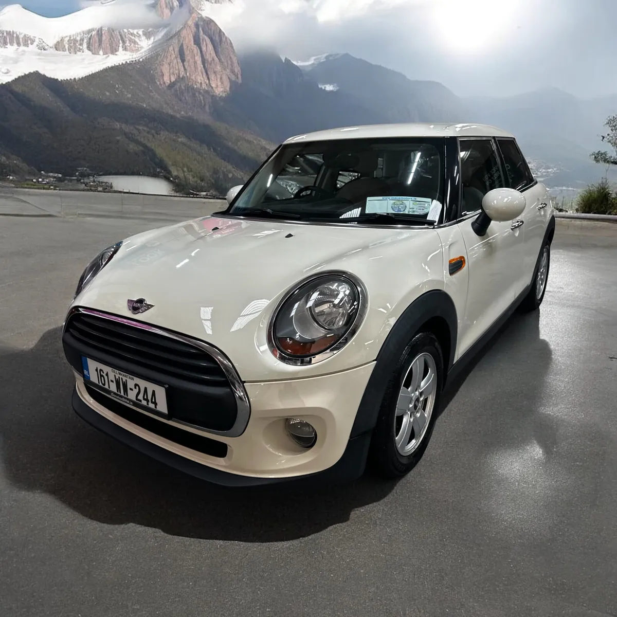 2016 Mini One 1.5 Diesel 5-Door - Image 1