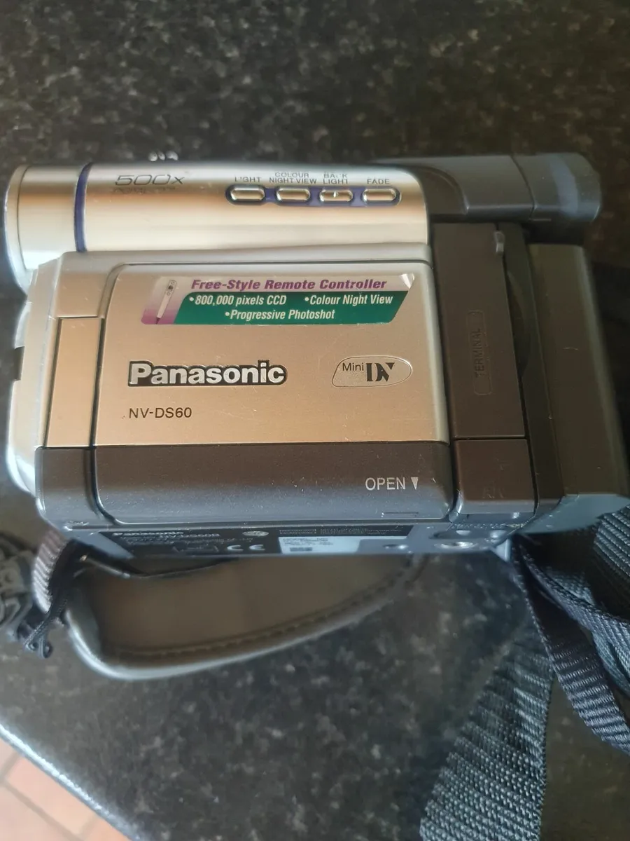 Camcorder - Image 1
