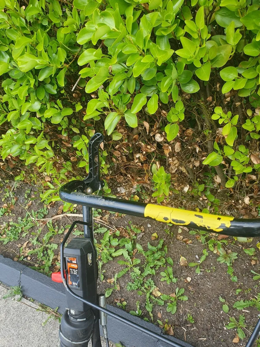 2 stroke lawnmower - Image 3