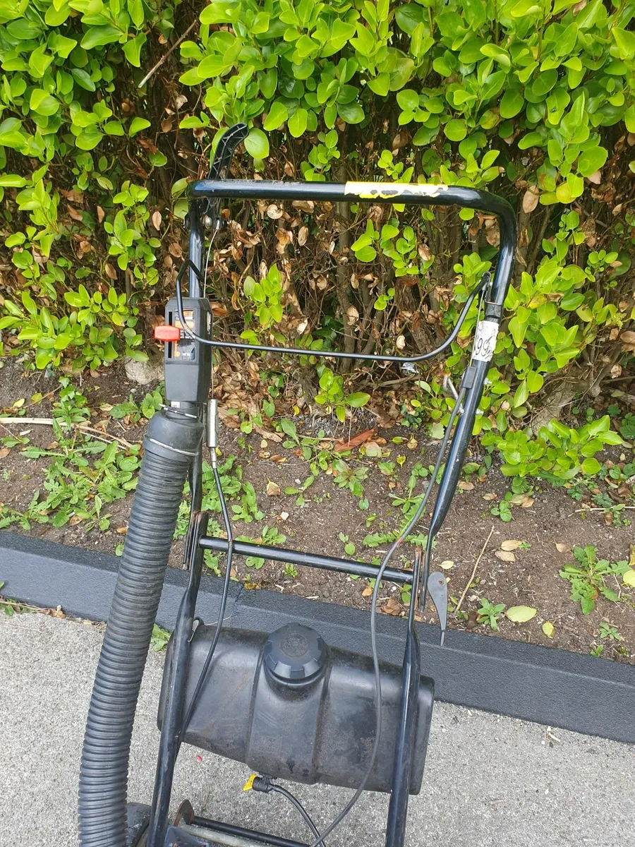 2 stroke lawnmower - Image 4
