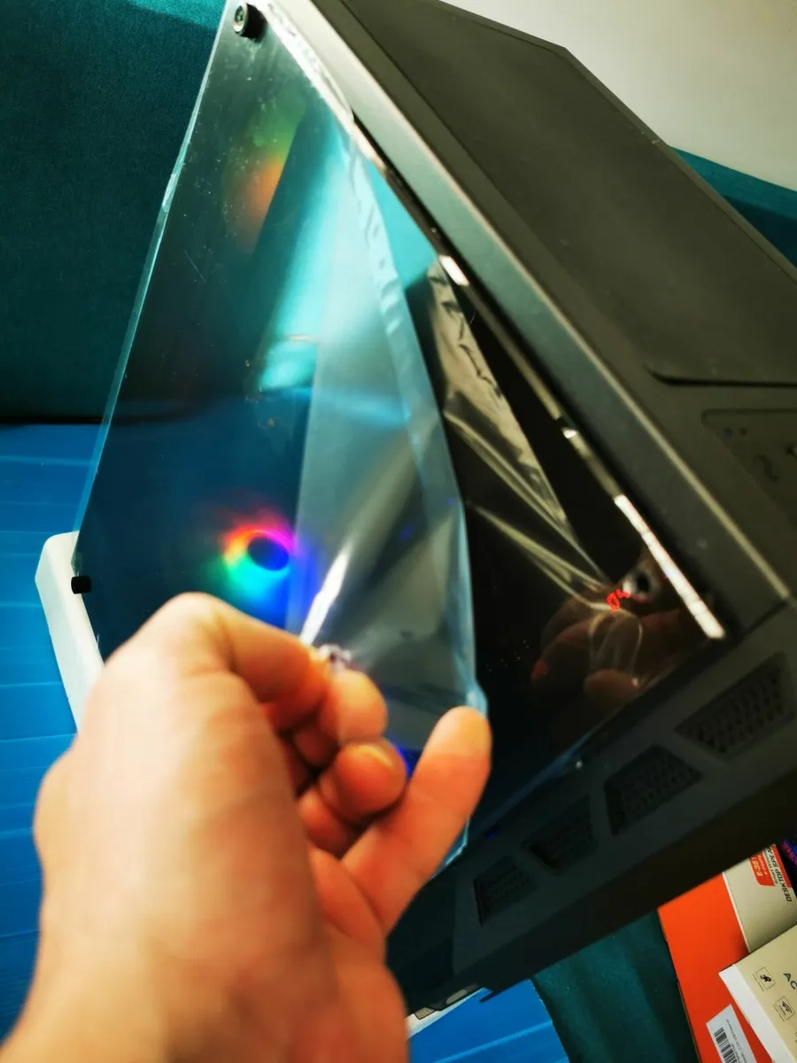 PC GAMING COMPUTER MONITOR - Image 2