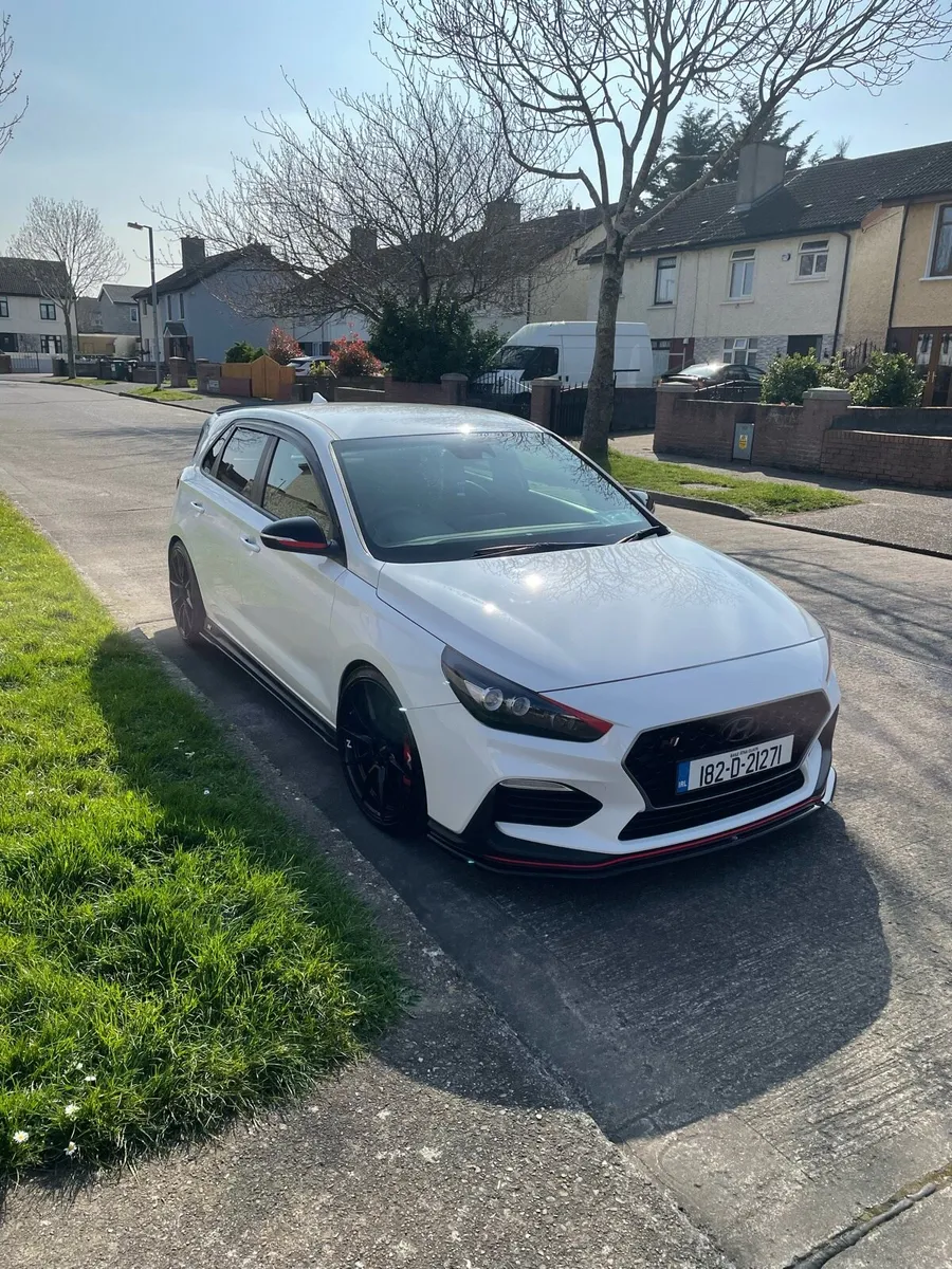 Hyundai i30 N Performance 2.0 turbo petrol - Image 1