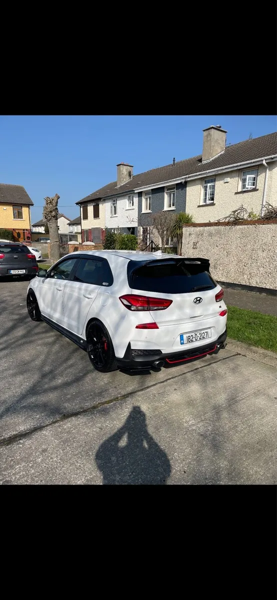 Hyundai i30 N Performance 2.0 turbo petrol - Image 2