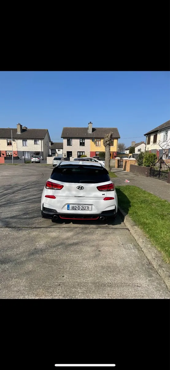Hyundai i30 N Performance 2.0 turbo petrol - Image 3