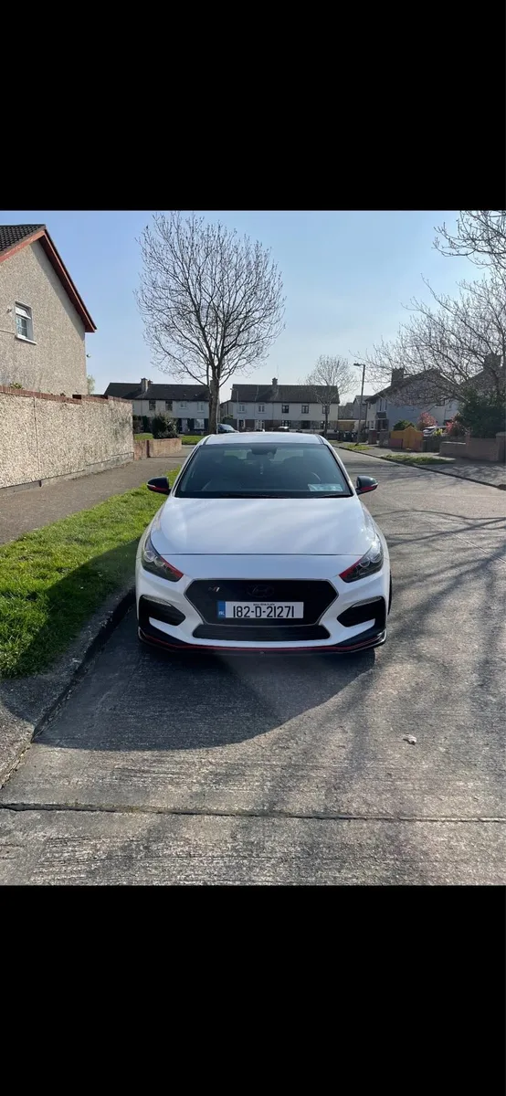Hyundai i30 N Performance 2.0 turbo petrol - Image 4
