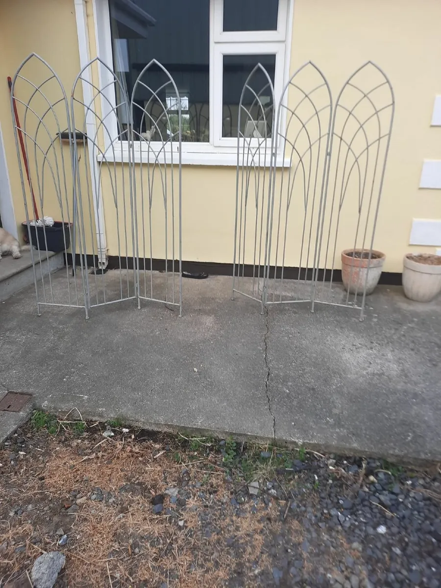 Garden trellis - Image 1