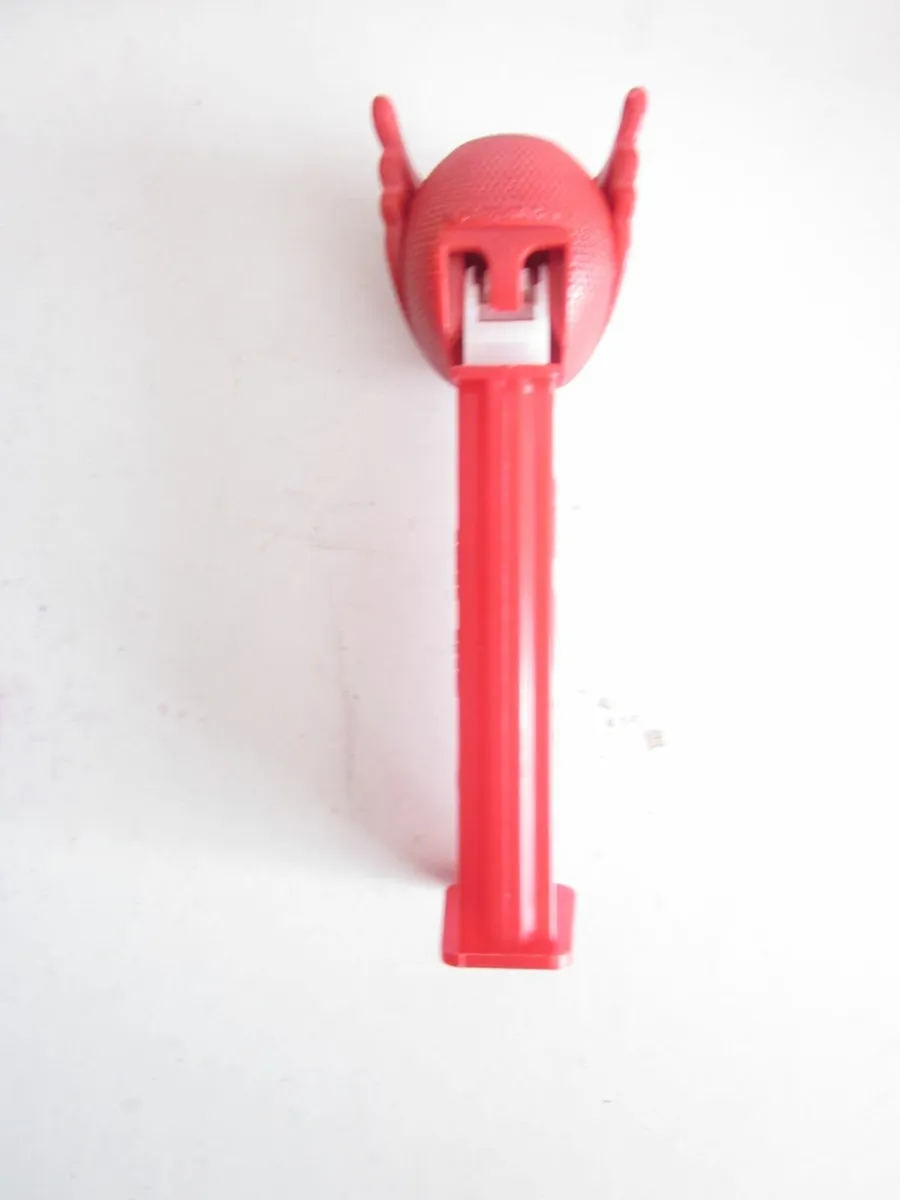 Pez Candy Dispenser PJ Masks Owlette Red Stem - Image 2