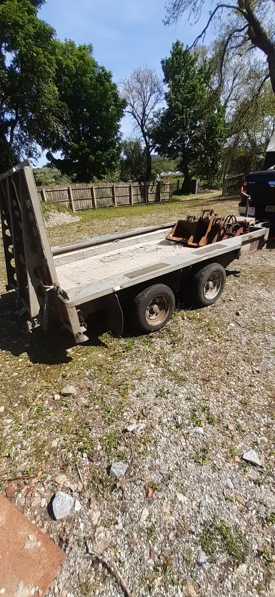 Plant trailer - Image 2