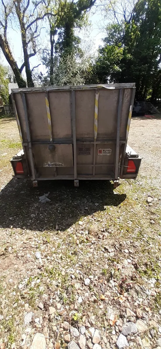 Plant trailer - Image 4