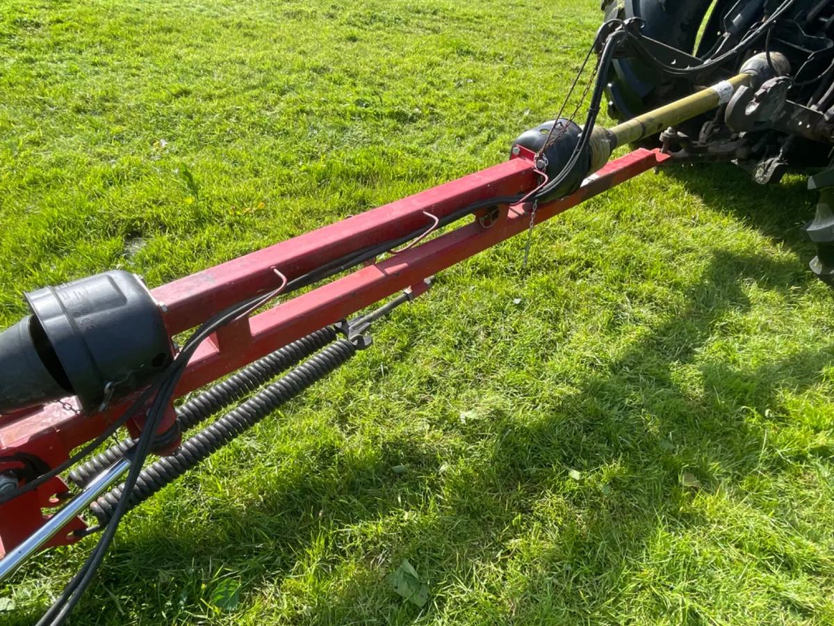 Wylie 9ft trailed topper - Image 2