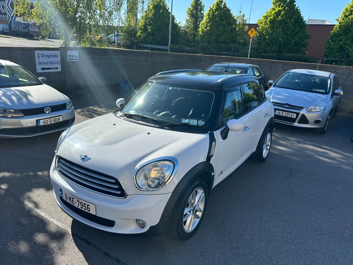 Mini Countryman 2011,1.6D,All4 Drive , NCT 02/26. - Image 2