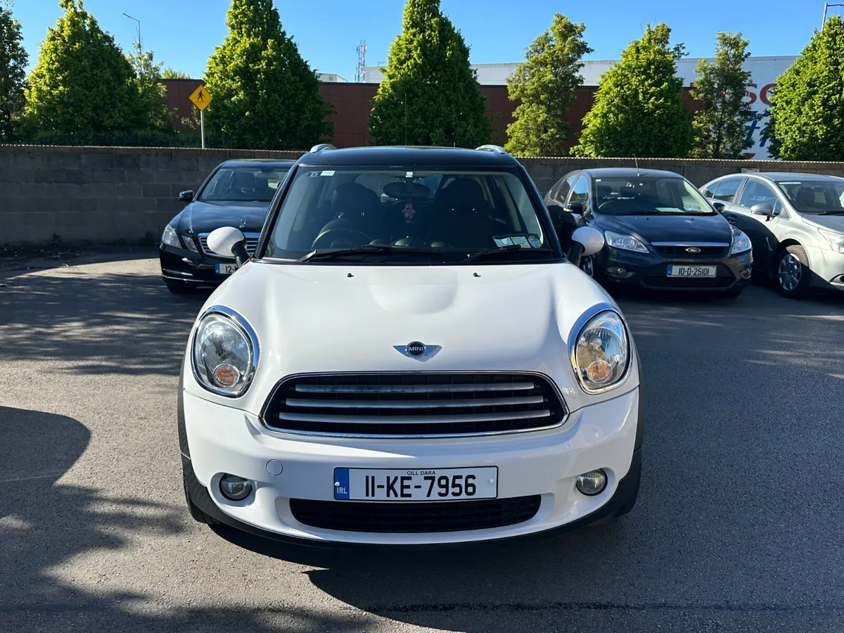 Mini Countryman 2011,1.6D,All4 Drive , NCT 02/26. - Image 3