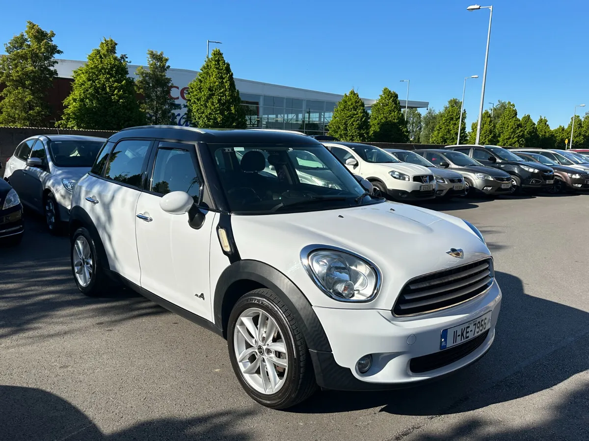 Mini Countryman 2011,1.6D,All4 Drive , NCT 02/26. - Image 4