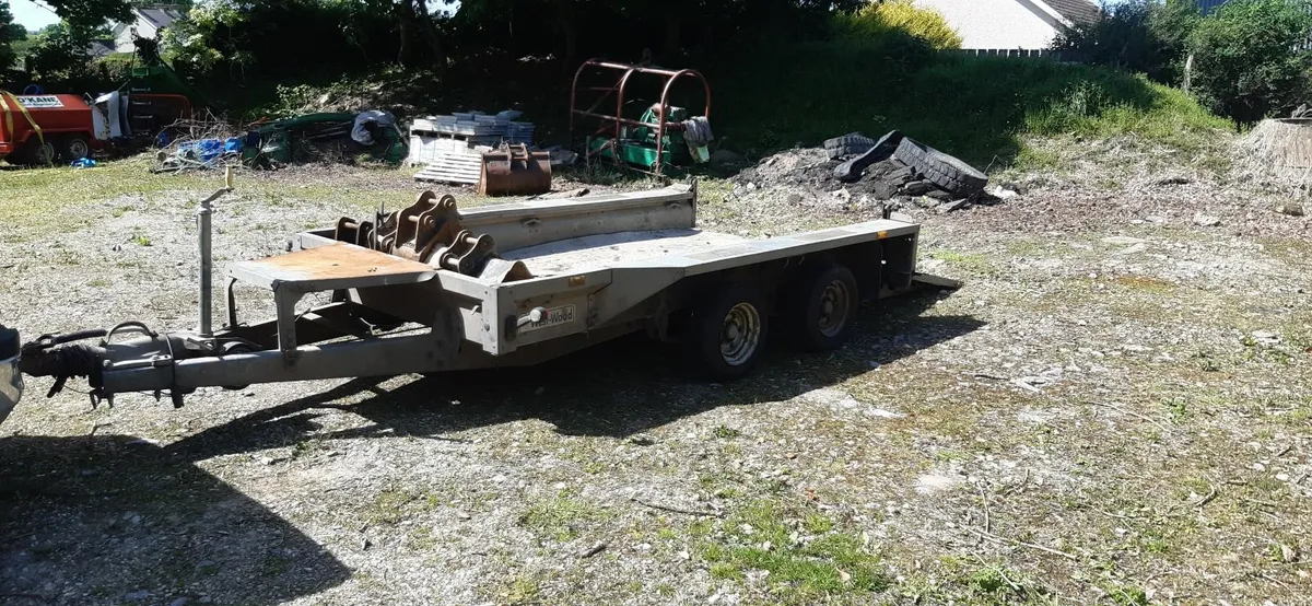 Plant trailer - Image 1