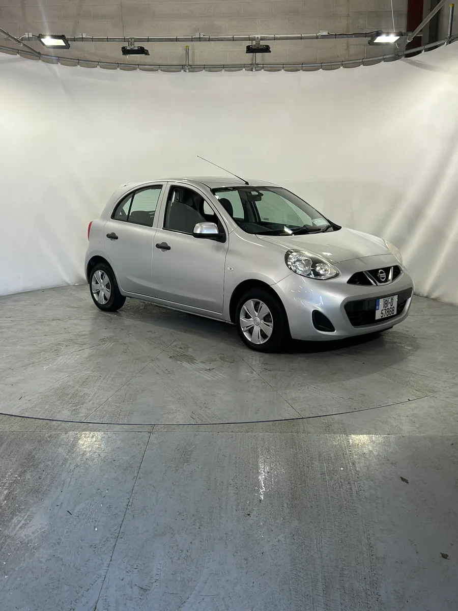 Nissan Micra 2018 - Image 2