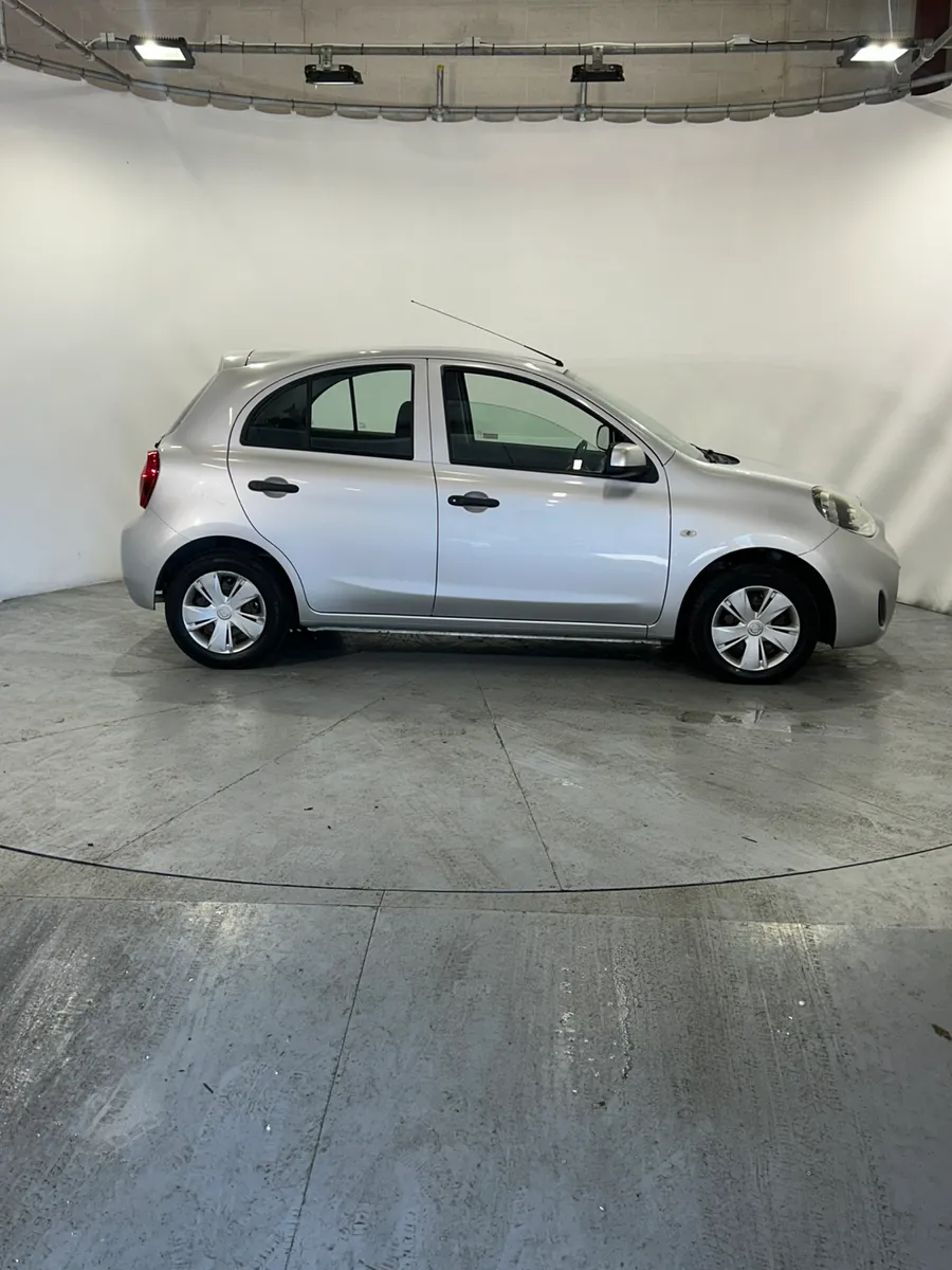 Nissan Micra 2018 - Image 3