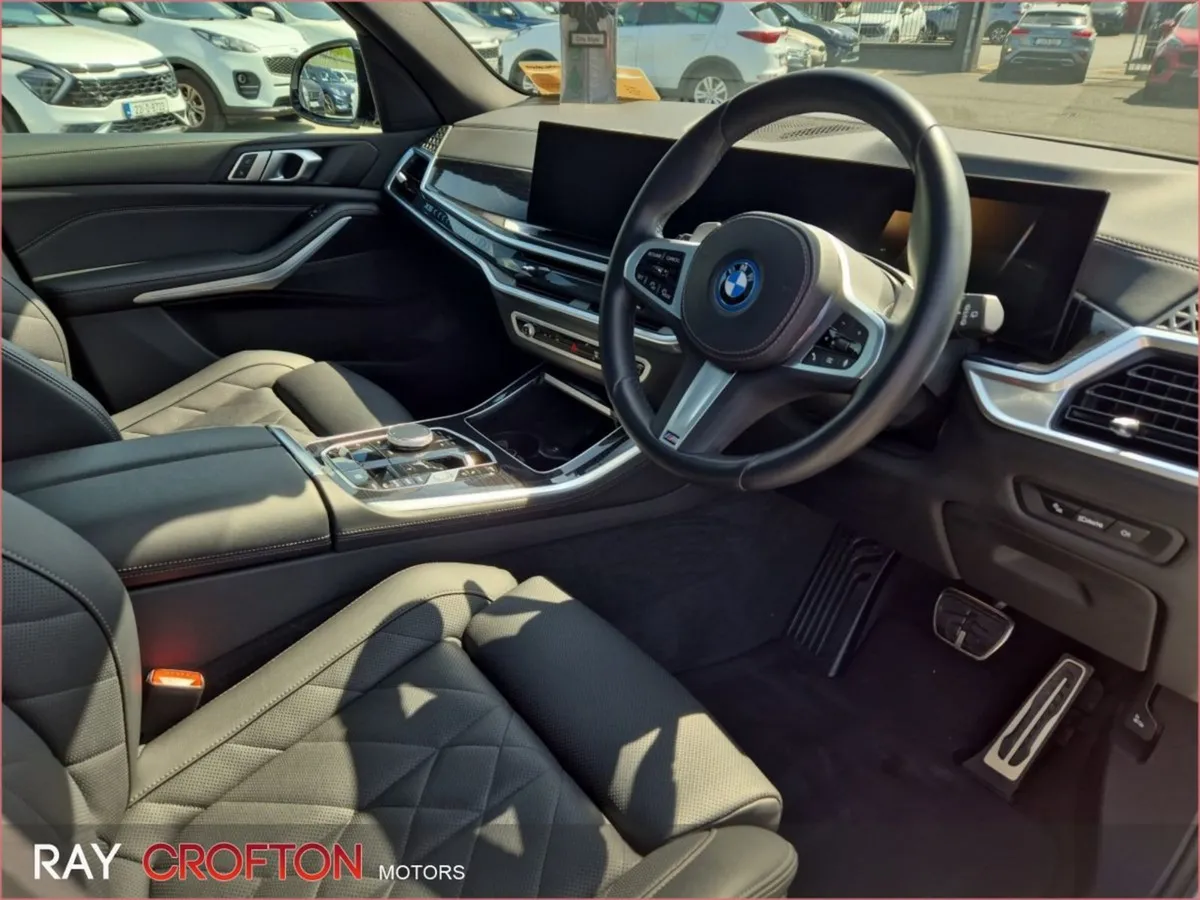 BMW X5 Xdrive50e M Sport - Image 2