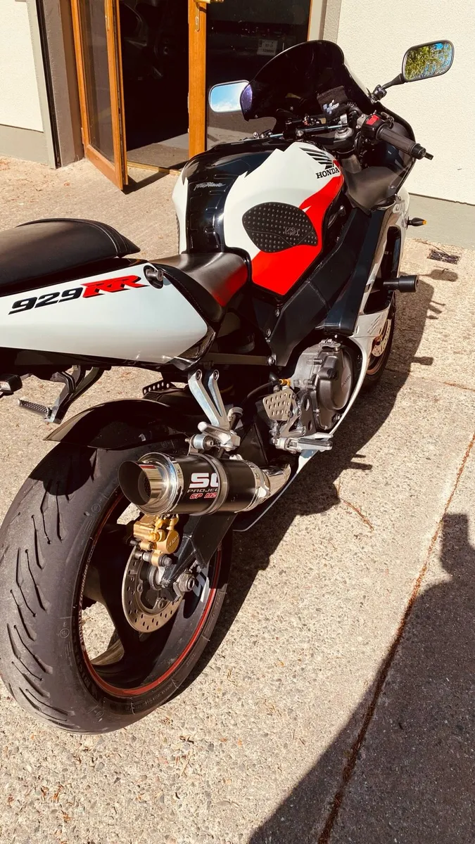 Honda fireblade - Image 2