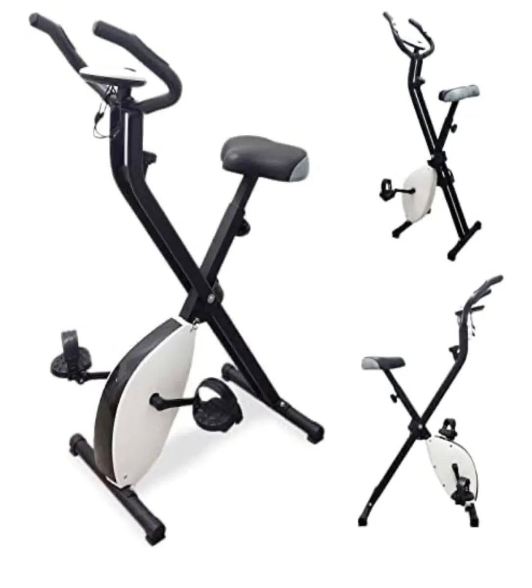 Foldable Exercise Bike - Image 1