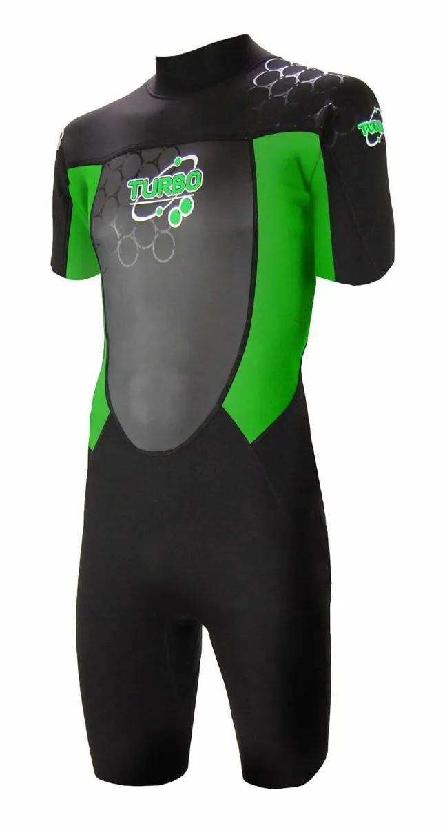 SALE: NEW UNUSED TWF wetsuit shorties - Image 4