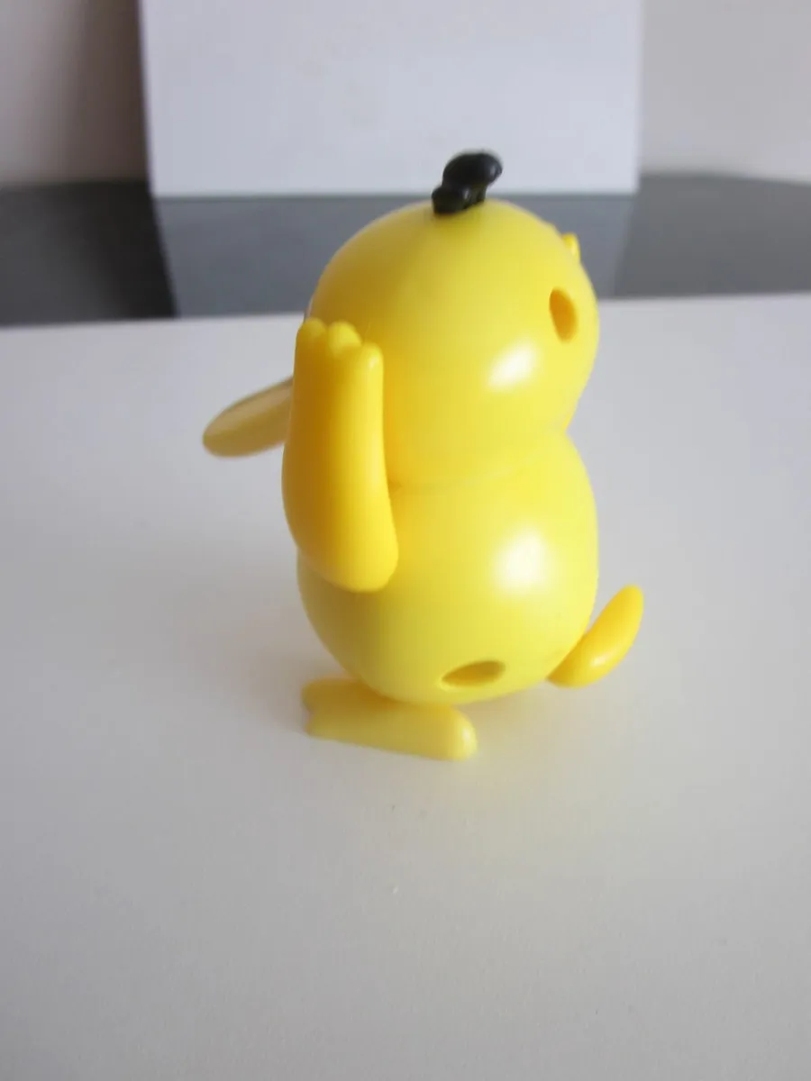 Mc Donalds Happy Meal Toys Psyduck Pokeman 2016 - Image 3