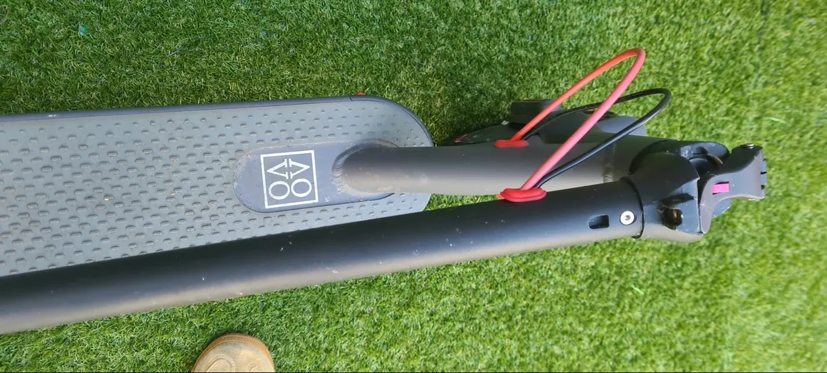 Electric scooter - Image 1