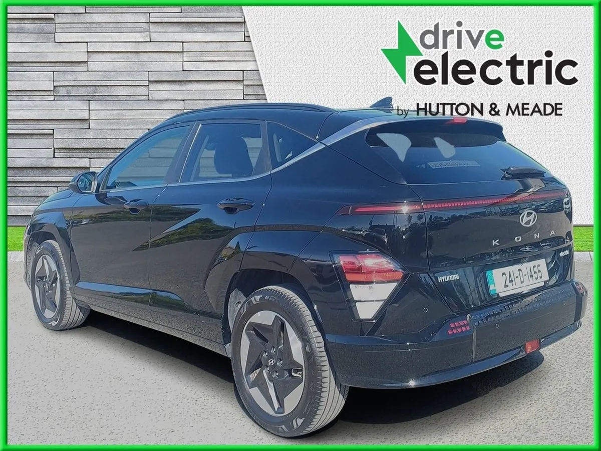 Hyundai Kona Elegance 48kw Range 380kms - Image 3