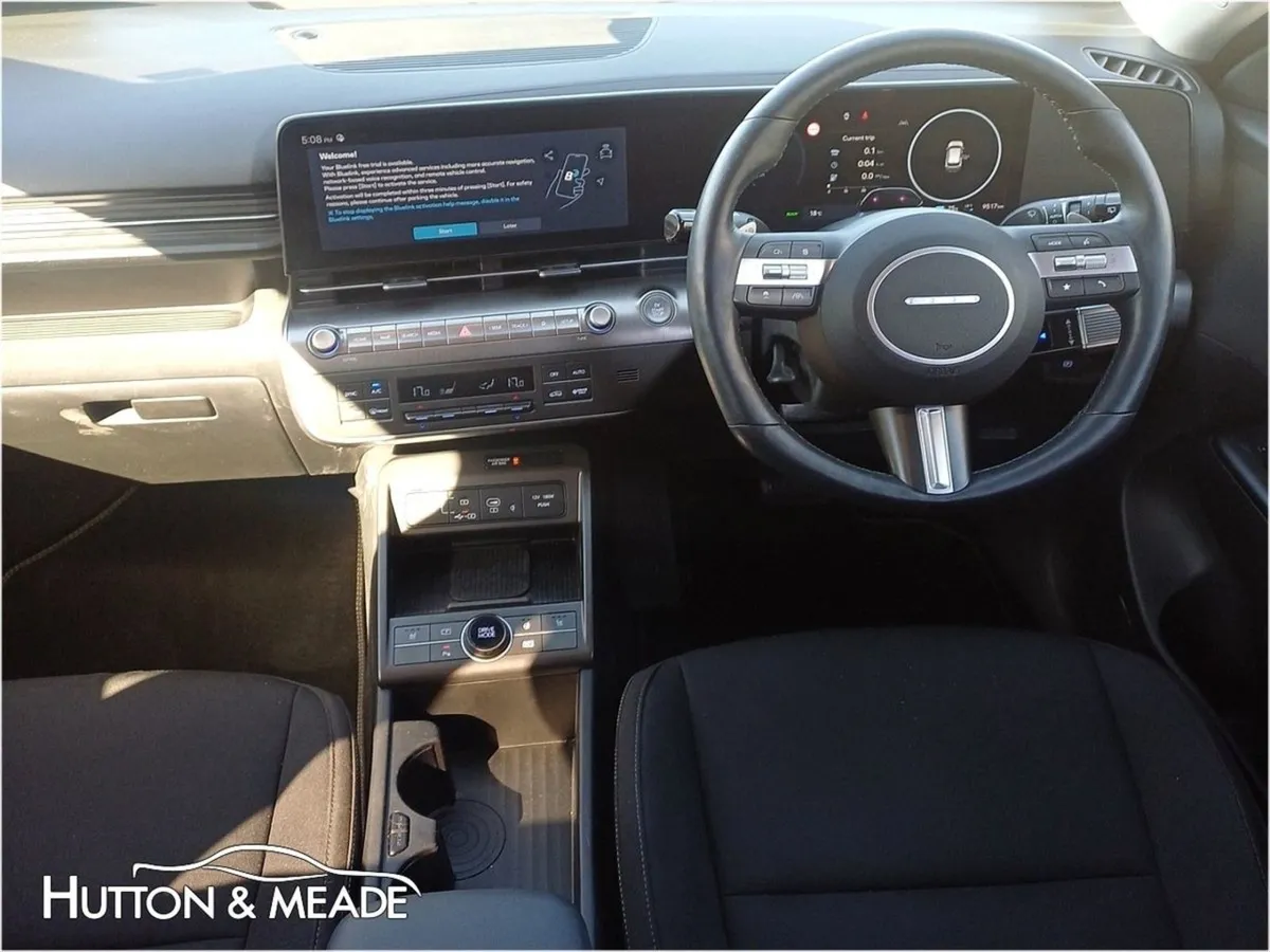 Hyundai Kona Elegance 48kw Range 380kms - Image 4