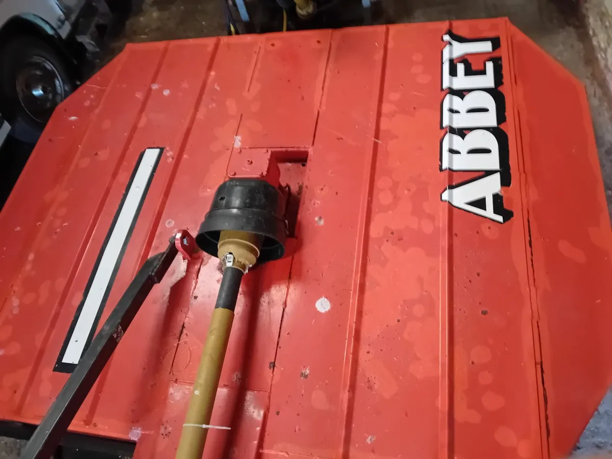 Tractor mounded topper - Image 3
