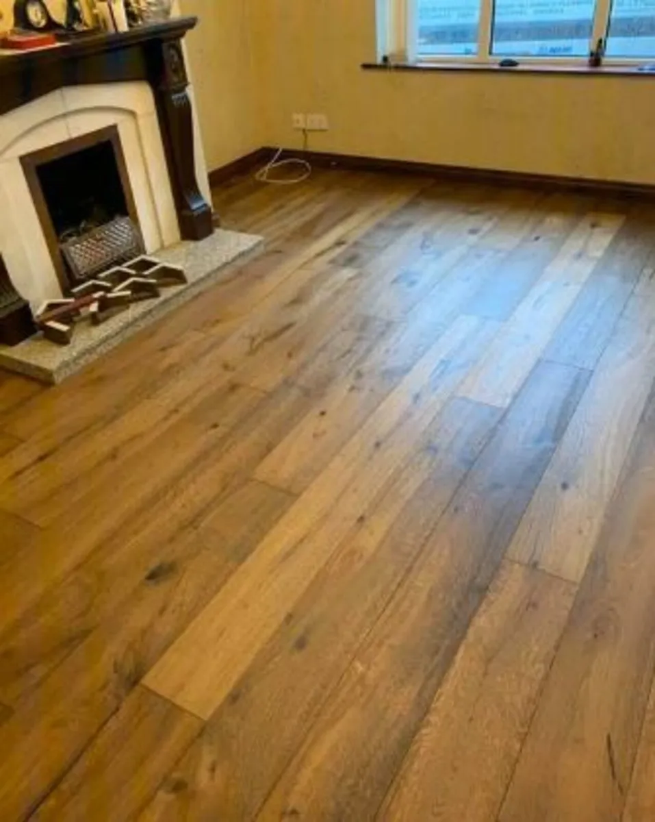 Engineered 4mm Nature Lee Flooring - Image 1