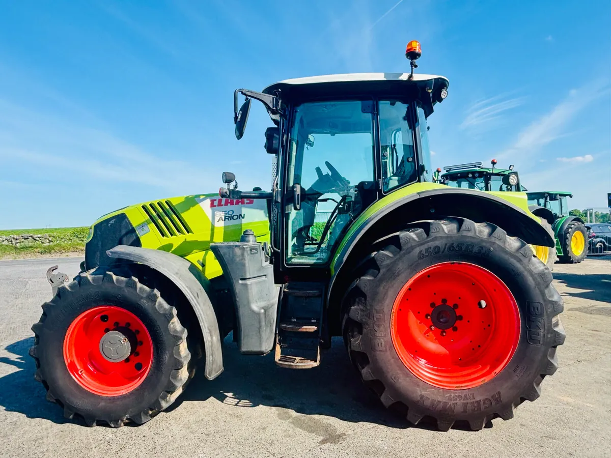 CLAAS 650 ARION, Finance Available - Image 1