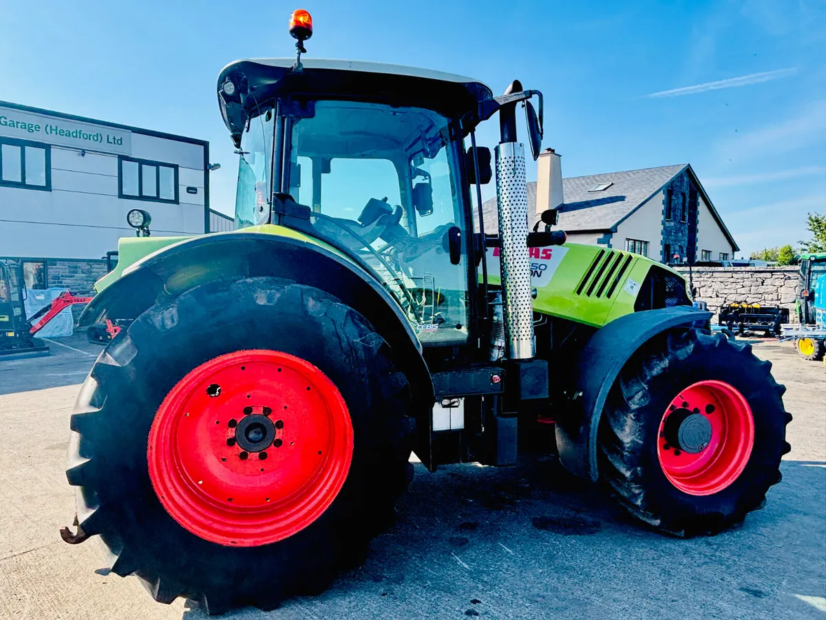 CLAAS 650 ARION, Finance Available - Image 2