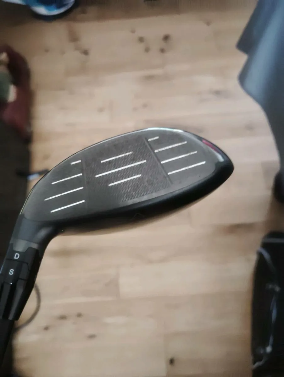 Callaway AI smoke max Hi launch 3wood - Image 2