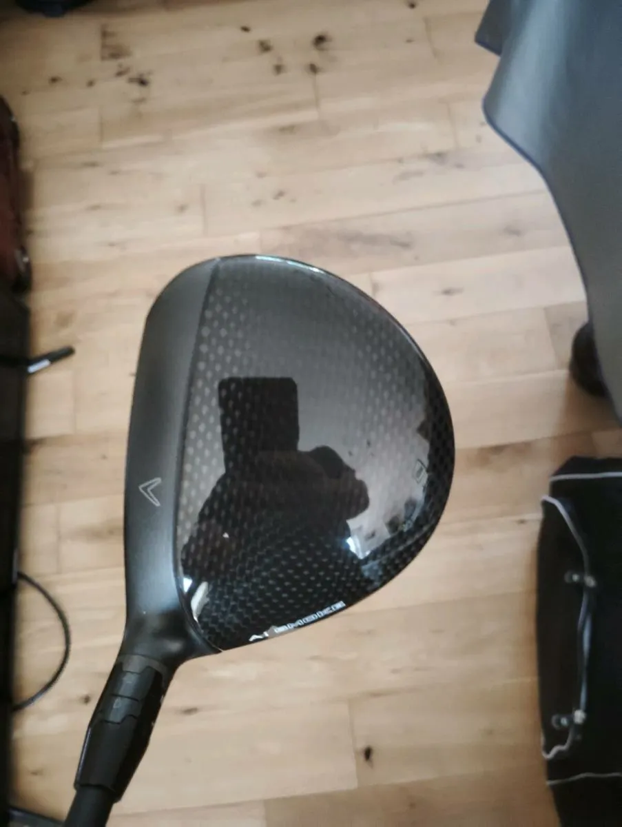 Callaway AI smoke max Hi launch 3wood - Image 3