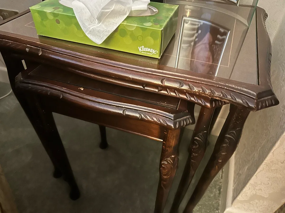Nest of tables