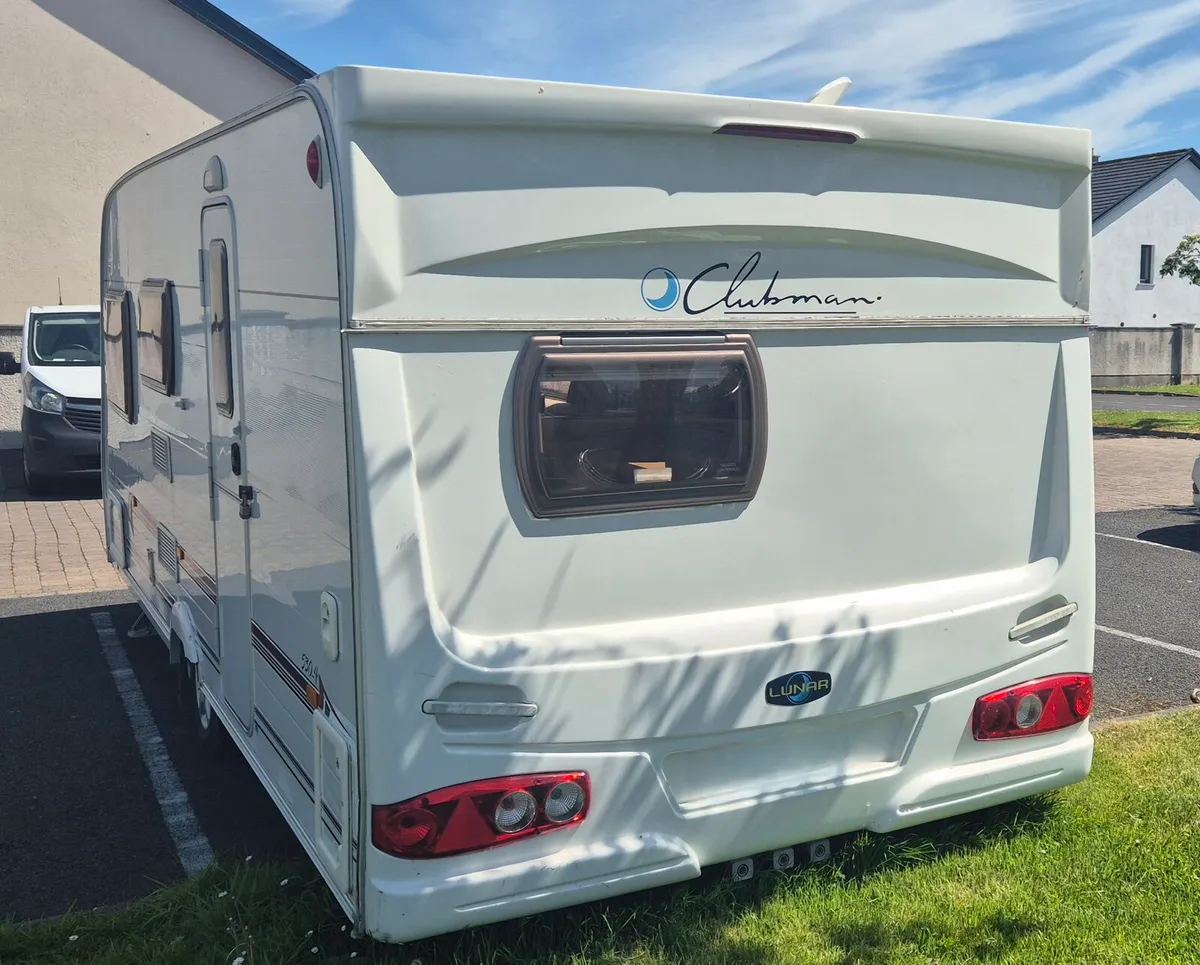 Lunar Clubman Caravan - Image 2