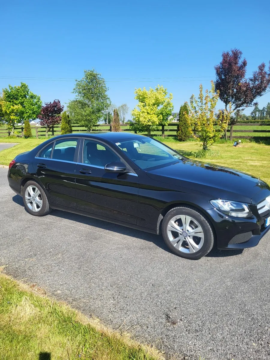 Mercedes-Benz C-Class 2016 - Image 3