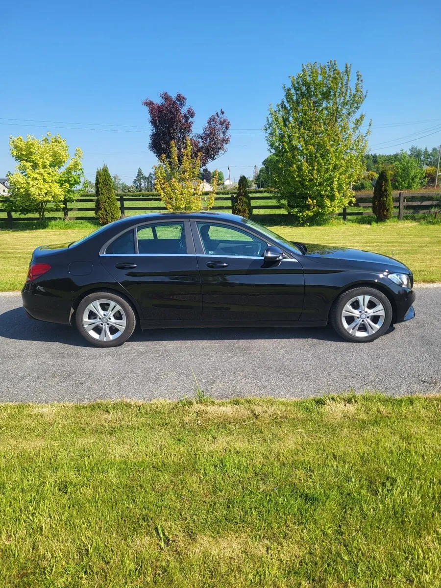 Mercedes-Benz C-Class 2016 - Image 1