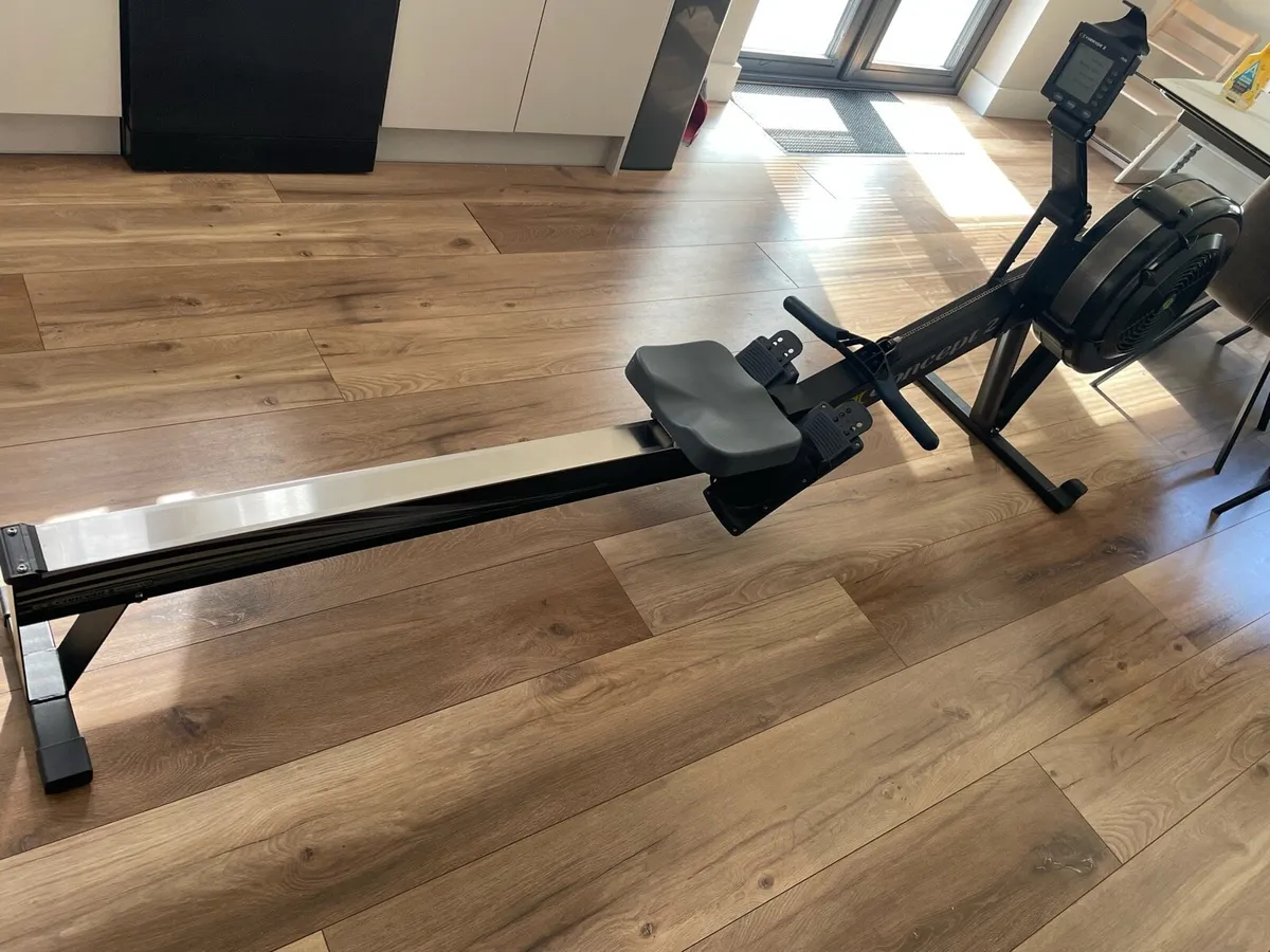 Concept 2 Row Erg - PM5 - Image 1